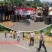 Dalam Rangka HUT Bhayangkara ke -79, Polsek Tanjungpinang Timur Goro Bersama Masyarakat Dan Peduli Lingkungan