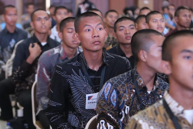 Generasi Muda Perwakilan Provinsi Kepri Terpilih Menjadi Taruna Akpol T.A. 2025