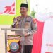 Kapolda Kepri:Resmikan Sanitasi di Ponpes Daarul Hikam Batam