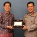 Wakapolda Kepri Terima Dirjen Kotra, Bahas sinergi Cegah TPPO Dan Peredaran Rokok Ilegal