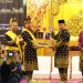 Kapolda Kepri Hadiri Prosesi Kapolri, Terima Anugerah Adat Ingatan Budi Dari Lam Riau:Simbol Kehormatan, Amanah, Moral, Dan Komitmen Kebangsaan