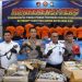 Ditpolairud Polda Kepri Tangkap 10 Orang Komplotan Pencurian di Atas Kapal Asing Perairan Karimun