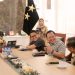 Bahas Sinergi Pengawasan Pemilu, Irjen POL Asep Safrudin Kapolda Kepri Terima Kunjungan Bawaslu