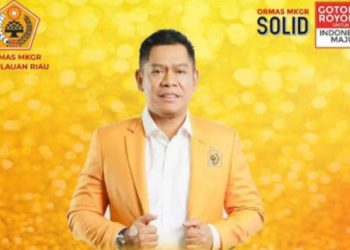 Dapat Dukungan MKGR Kembali Jadi Ketum di Rakornas, Adies Kadir: Insya Allah Siap