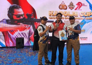 Polda Kepri: Torehkan Prestasi di Pertandingan Menembak Kapolri Cup 2025