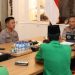 Kapolda Kepri: Terima Audensi Gerakan Pemuda Ansor Kepri