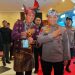 Polresta Tanjungpinang Harumkan Nama Polda Kepri di Malam Apresiasi Kreasi Polri Untuk Masyarakat