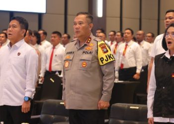 Kapolda Kepri Buka Rakernis Ditreskrimum Polda T.A. 2025, Perkuat Penegakan Hukum Yang Presisi
