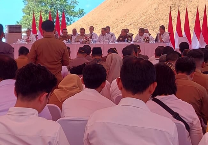 Program Satgas Peningkatan Penerimaan Devisa Negara Yang di Bentuk Berdasarkan SK Presiden NO 151 Tahun 2024