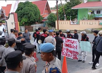 Gerakan Aksi Mahasiswa (GAM) Kepulauan Riau, Meminta Keadilan Kepastian hukum Atas Kasus Pengeroyokan