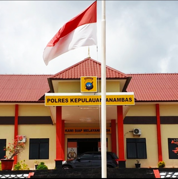 Pelaku Penipuan dan Penggelapan Kredit Barang Senilai Rp 554 Juta di Amankan Polres Anambas