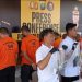 Ungkap Jaringan Peredaran Narkotika, 4 Orang Tersangka di Amankan