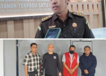 Terpidana Kasus Perusakan Patok Lahan Milik Djodi, Tim Intel Kejari Tanjungpinang Tangkap Pelaku