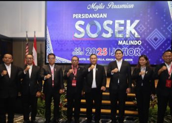 Dukung Pariwisata Dan Keamanan Lintas Negara, Kapolda Kepri: Hadiri Forum Sosek Malindo di Malaysia