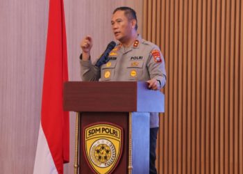 Kapolda Kepri Buka Rakernis Biro SDM  Polda Kepri 2025, Perkuat SDM Polri Unggul Adaptif Dan Berintegritas