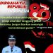 Selamat HUT RI KE-80, Menuju Indonesia Emas