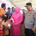 Kapolda Kepri:Kunjungi Polres Bintan Dan Ikuti Launching Gerakan Pangan Murah Polri