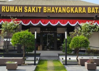 RS Bhayangkara Batam Resmi Layani Masyarakat Kepri Dengan Fasilitas Moderen Dan Lengkap