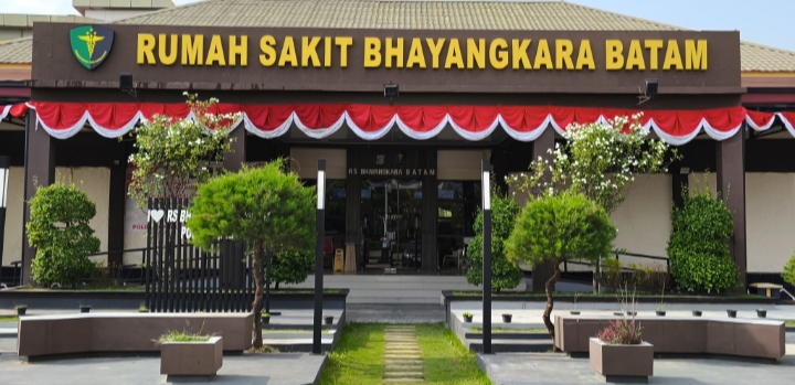RS Bhayangkara Batam Resmi Layani Masyarakat Kepri Dengan Fasilitas Moderen Dan Lengkap