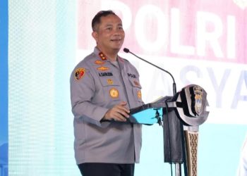 Pesan Kapolda Kepri: Wujudkan Kepri Aman & Sejahtera