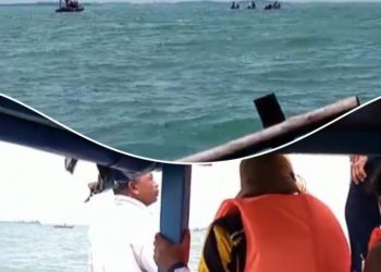 Misran, Nelayan Desa Busung Dilaporkan Hilang Saat Melaut di Perairan Pulau Terkulai