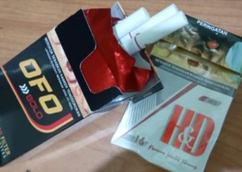Peredaran Rokok Ilegal di Indonesia Khususnya Provinsi Kepri Justru Menunjukkan Tren Yang Mengkhawatirkan