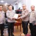 Polda Kepri: Terima Kunjungan Tim Pusjara Polri Untuk Pengalian Sejarah Perkembangan Polri Era Demokrasi Terpimpin (1959-1966)
