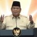 Orang Nomor 1 di Indonesia, Probowo Subianto: Korupsi di Indonesia Dalam Keadaan Yang Sangat Memperihatinkan