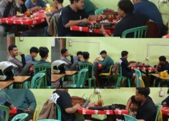 Sejumlah Anak Mahasiswa Umrah Dompak Tidak Patut di contoh