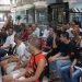 Satgas TPPO Kepri Laksanakan  Trauma Healing Kepada Migran Indonesia (PMI), Yang Dideportasi Dari Malaysia Melalui Pelabuhan Batam