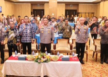 Koperasi Merah Putih di Batam, Kapolda Kepri: Hadiri Pembukaan FGD Penguatan