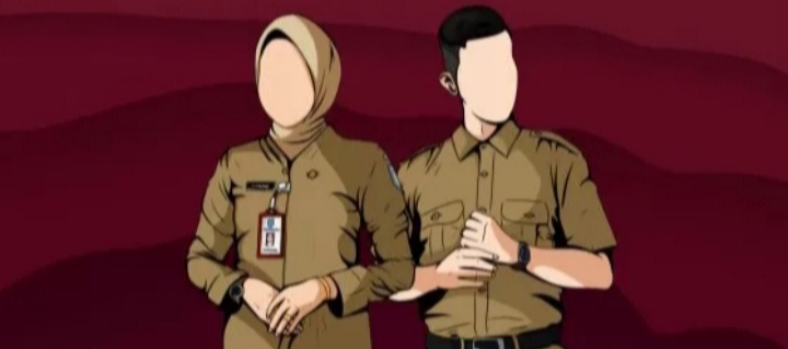 Klarifikasi Oknum Guru P3K SDN 015 Senayang Diduga Selingkuh: Itu HOAX Dan Tidak Benar