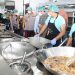 Kapolda Kepri Bersama Ketua Ombudsman RI Tinjau Dapur SPPG