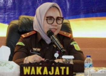 Kunjungan Wakajati Kepri ke Natuna, Tekankan Penegakan Hukum Dan Humanis