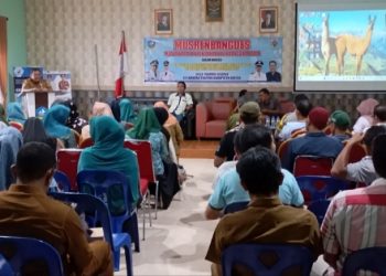 Musrenbangdes, Penyusunan Rancangan RKPDESA Tahun Anggaran 2026-2027 Desa Toapaya Selatan