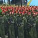 Memperingati Hari HUT TNI ke-80 Tahun di Jakarta Pusat (MONAS)