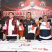 Kapolda Kepri Musnahkan Barang Bukti Narkotika Periode Juli-September 2025