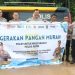 Kabidhumas Polda Kepri Gelar Curhat Jumat Dan Pangan Murah Bersama Masyarakat Tanjung Uma