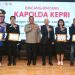 Kapolda Kepri, Asep Safrudin: Bersama Mahasiswa Bincang-Bincang Wujudkan Kepri Lebih Baik Aman Kondusif