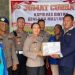 Kapolres Bintan, Yunita Stevani: Tekankan Pentingnya Keamanan Dan Kerjasama, di Acara Gelar Jumat Curhat Bersama TKBM