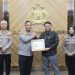 Kapolda Kepri: Terima Kunjungan Silaturahmi PT Pos Indonesia, Perkuat Sinergi Tingkatkan Layanan Publik