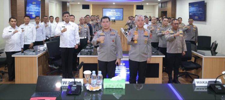 Polda Kepri: Gelar Taklimat Awal Audit Kinerja Itwasda Tahap II Tahun 2025, Aspek Pelaksana Dan Pengadilan