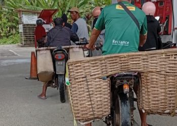 Operator Bungkam Saat di Pertayakan, Diduga, Ada Aliran Dana ke Operator Dari Konsumen