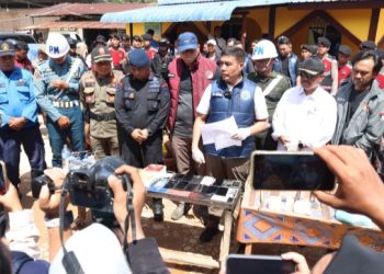 Kapolda Kepri Bersama BNNP: Gelar Operasi Pemulihan Terpadu di Kelurahan Muka Kuning, Puluhan Warga Positif, Narkotika di Amankan