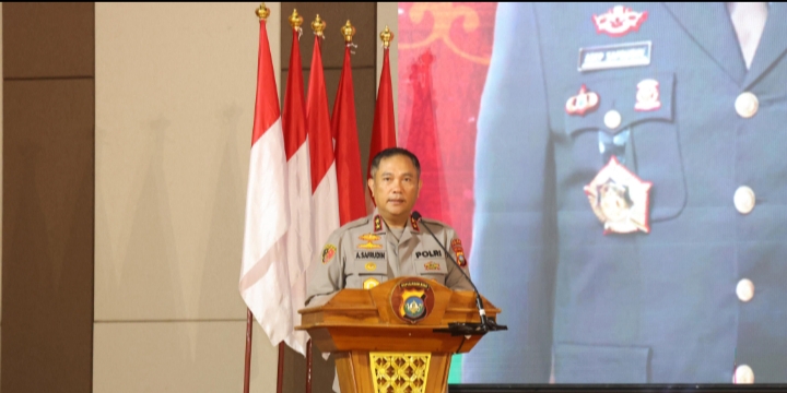 Kapolda Kepri: Buka Rekernis Reskrimsus, Tingkatkan Kemampuan Jaga Integritas Penyidik