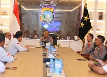 Kapolda Kepri: Terima Silaturahmi Kadin Kota Batam, Perkuat Sinergi Ciptakan Iklim Usaha Kondusif