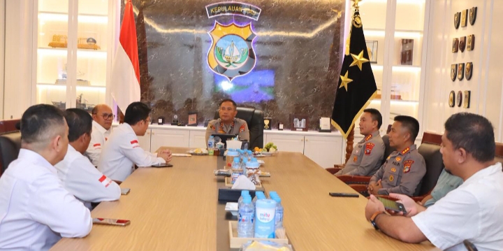 Kapolda Kepri: Terima Silaturahmi Kadin Kota Batam, Perkuat Sinergi Ciptakan Iklim Usaha Kondusif