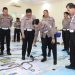 Polda Kepri: Gelar Tactical Floor Game (TFG) Pra Operasi Zebra Seligi