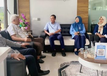 KPID Kepri: Berkunjung ke LPP RRI Tanjungpinang