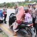 Polda Kepri: Laksanakan Patroli Dan Penindakan Pelanggar Lalu Lintas, Dalam Rangka Operasi Zebra Seligi